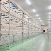 パレットラック36台設置事例