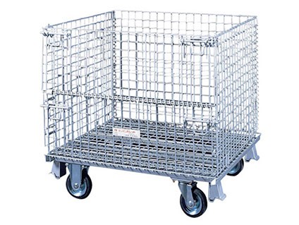 メッシュパレット