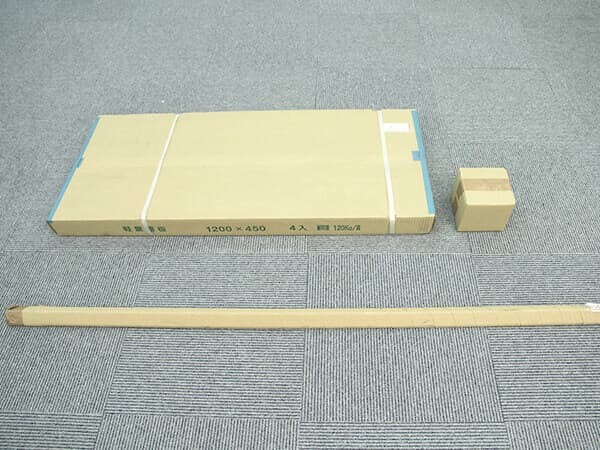 軽量120kg／段 スチールラック