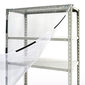 ラック用カバー（マグネットタイプ） 