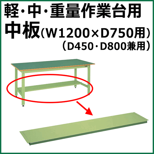 中板 グリーン CKK-1275N【返品不可】